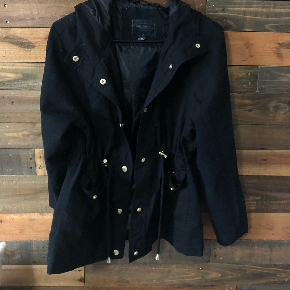 Miss London coat